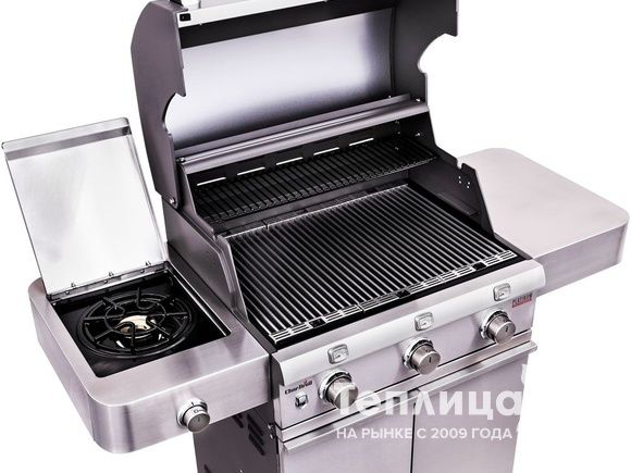 Газовый гриль Char-Broil Platinum 3S